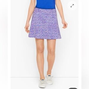 T by Talbots Athletic Performance Skort. Size XLP.